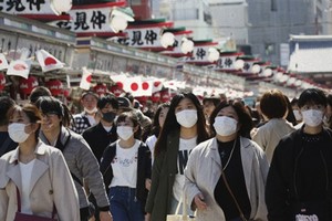 日本躲过了这场灾难，还是灾难还没发生？一张图表传遍网络！