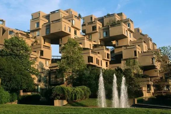 Habitat 67原来是个与加拿大梦有关的故事