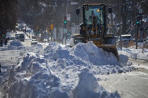 监察长办公室发布年度报告，称市政除雪办法中存在纰漏