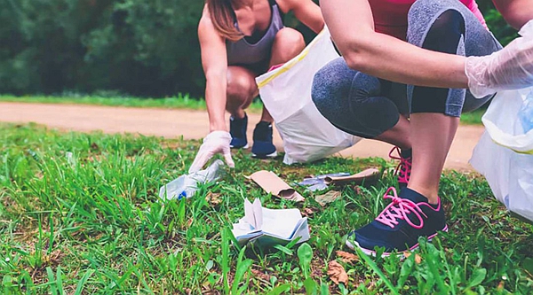 什么是对蒙特利尔的真爱？一起Plogging！