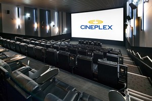 Cineplex重启，推出5元票优惠