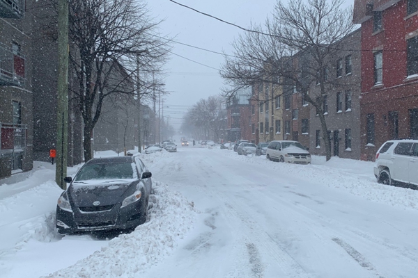 10cm大雪杀到！一下就一宿！明早0℃雨夹雪，满地可变溜冰场！