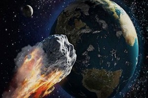 NASA：小行星可能在美国大选前日摩擦地球！今年可真是太狗血了！