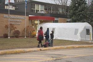 Pierrefonds-Roxboro, 今冬允许非住宅外搭雪棚