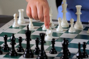 纯属吃饱了撑的：国际象棋涉嫌种族歧视？如此看来，只有松花没问题！