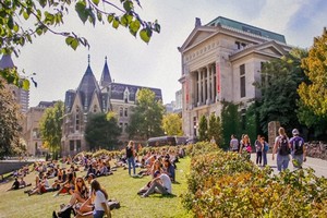 世界大学学术排名出炉，蒙特利尔麦大蹿升12位！