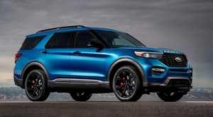 福特汽车宣布召回北美, 37.5万辆Explorer SUV