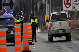 魁省省警设立公路检查点，不会罚款只为劝告并提醒