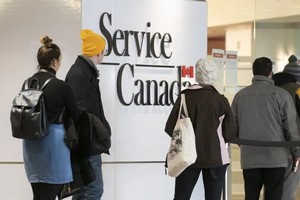 越来越多的Service Canada关门，申请EI及其他紧急补助转到网上！