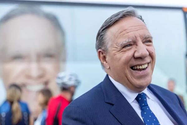 魁省省长竞选人资产大公开！最有钱的竟然不是Legault！