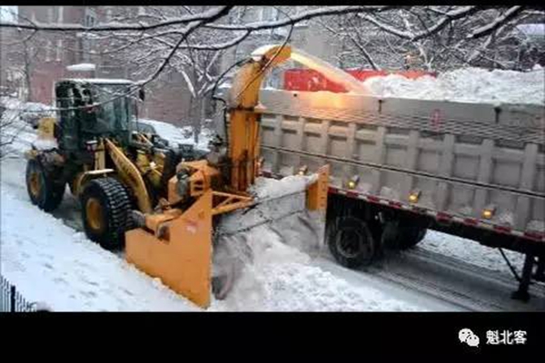 视频 | 青山遮不住赣江水，大雪埋不住蒙特利尔