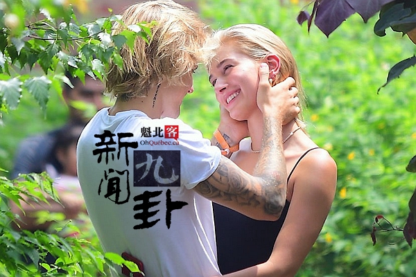 2018.07.10【新闻九卦】Justin Bieber肉麻情书曝光，未婚妻幸福回应！热浪再度袭来！蒙特利尔轻轨列车外观由你来定！走地火瞬间吞没了34辆汽车！