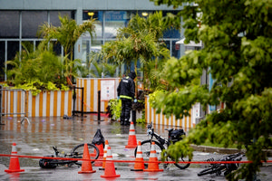 在老港枪战警方的男子，被控四项谋杀未遂罪名