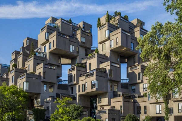 Habitat 67设计师将毕生资料悉数捐给母校，麦大如获至宝！