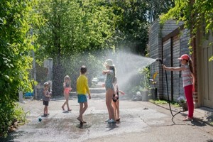 周末再遇高温高湿，最高体感或达42℃