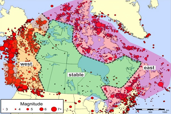 麦大教授指出土耳其强震离奇之处！加拿大哪里地震风险大？
