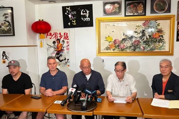 唐人街知名餐厅老板痛揭内幕：待不下去，想搬走！与“历史遗产地位”根本不匹配！