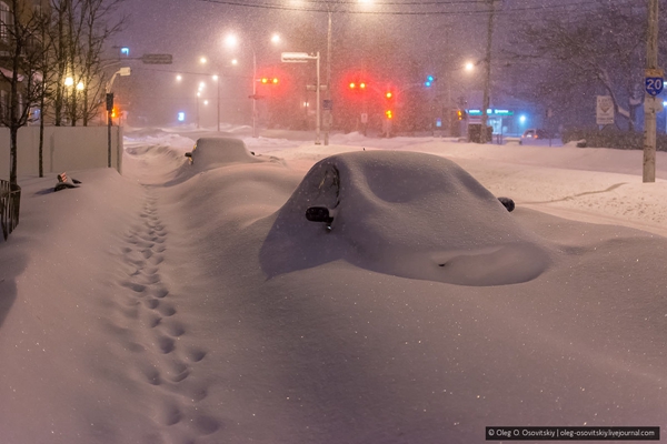 周三还有一场大雪，除雪工作面临挑战！这样开车将被罚！