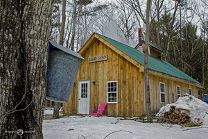 魁省枫糖小屋自救, 推出送货上门服务