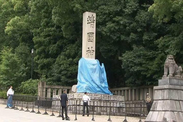 涉嫌参与“靖国神社涂鸦”事件的一名中国男子被日本警方逮捕！