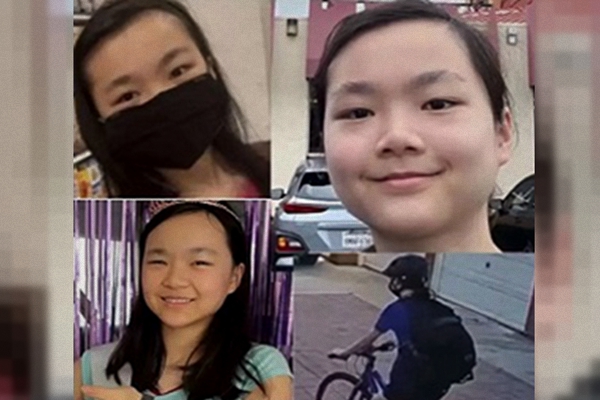急死人！15岁华裔少女骑车去姑姑家途中失踪，第8天了！这么大人咋不给配个手机呢？