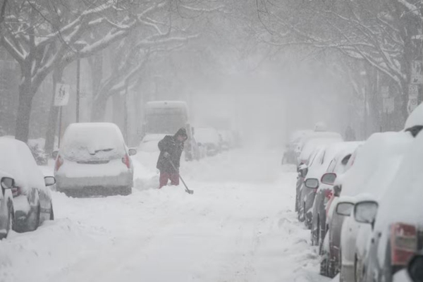 魁北克今冬更冷、水更多、雪更大！都怪拉尼娜！