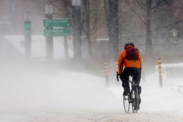 未来7天5天雪、1场风！48厘米积雪够你扫一阵儿哒！