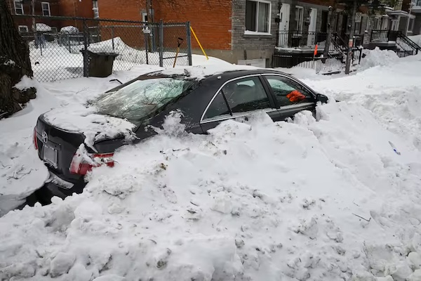 这大雪是真要命！一人死于“热车”，两人死于“铲雪”！一少女因“玩雪”性命垂危！