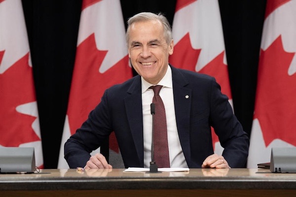 加拿大总理卡尼首次公布政府“优先事项”，和你想的一样吗？