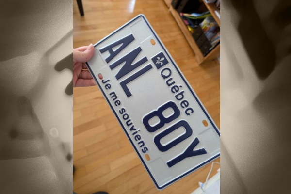 魁北克年度最差车牌曝光，令车主颜面扫地！