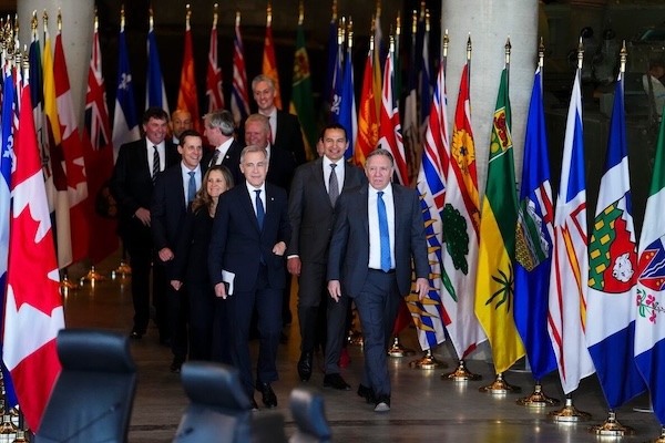 卡尼心意已决：必须让加拿大成为能源超级大国！苦等40年，西部终于迎来春天！