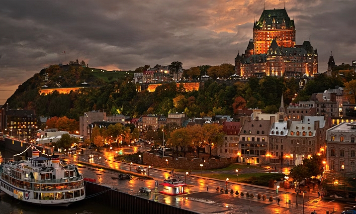 魁省2城市位列加拿大榜首！2025全球最佳旅游城市榜单新鲜出炉