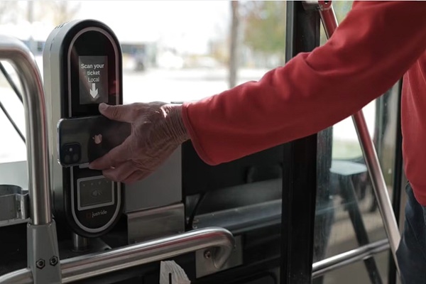 OPUS卡要退休，蒙特利尔交通局砸$1.46亿让你刷手机进地铁！