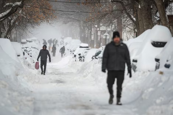 盛夏传来坏消息：加拿大今冬大雪“扎堆”魁北克！