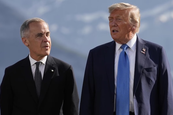 关税撤了，物价降了，工会炸锅，特朗普笑了：卡尼这步棋是妙招还是昏招？