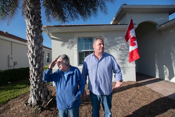 超半数加拿大人计划抛售美国房产，热钱回国成为市场新变量！