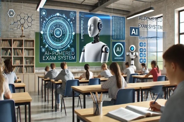 丹麦高考新政：人工智能将被允许用于英语口语准备