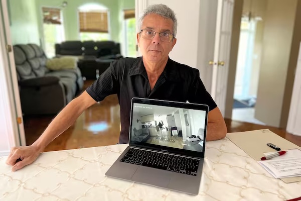 监控揭露惊人真相：蒙特利尔女房东被判赔偿租客$3.9万加元