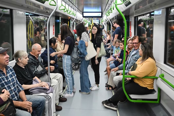 REM又要歇！夜间服务受限五周、三个周末全面停运！