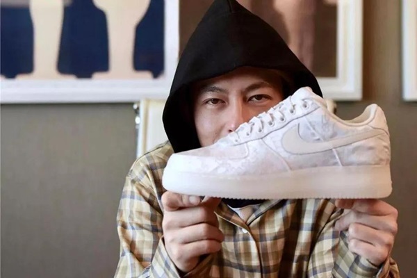 【突发】Nike起诉陈冠希，索要1.26亿美金天价赔偿金