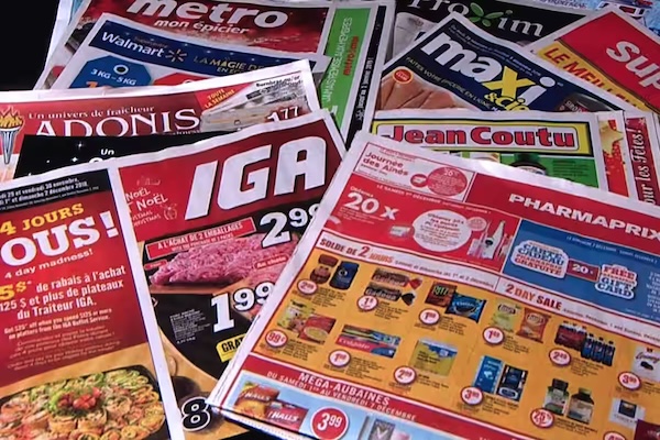 再见了，省钱神器！加拿大邮政停发纸质传单引发全民热议