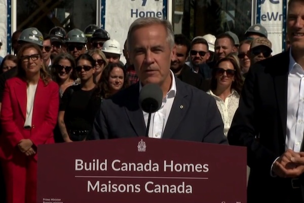 盖房！盖房！盖房！卡尼豪掷130亿押注“加拿大之家”，力求简化手续，加速建设！