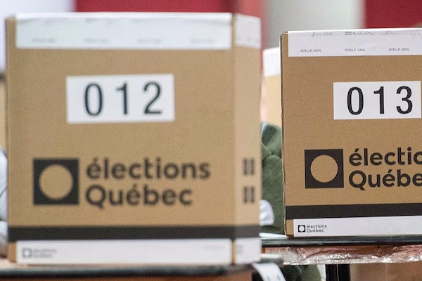 蒙特利尔大选在即，魁北克选举局公布新玩法：照片选票、上门服务、儿童答题…