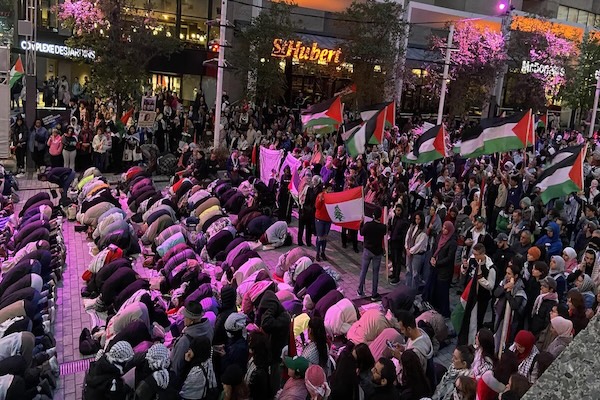 魁北克政府“公共场所全面禁祷”的想法激起强烈反弹！