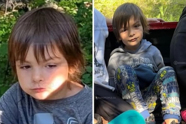 6岁自闭男孩失踪呼叫无效，搜救人员出招：大声播放他最喜欢的歌曲