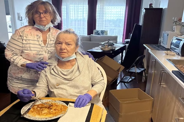 由于“病情不够重”，90岁老人无法入住公立养老院，私立养老院趁火打劫！