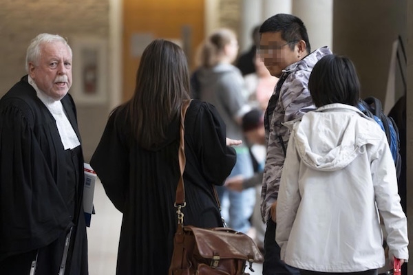 水电公司“保密”动议被驳回，敏感信息涉及美国军方！华人博士“间谍案”最新进展