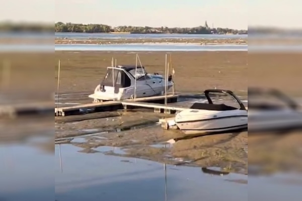 紧急提醒：周日温暖如夏，周一大雨滂沱！