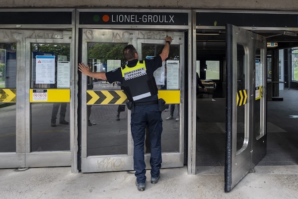 要闹一起闹！STM司机将在11月1日、15日和16日罢工，和维修工人一起折腾！