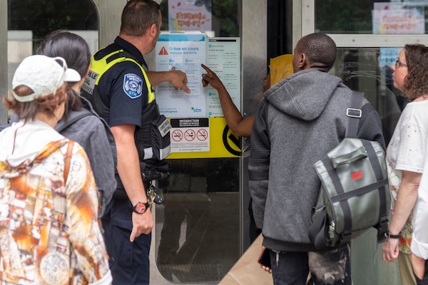 11月出行大瘫痪！STM罢工时间表出炉：每天都限时！